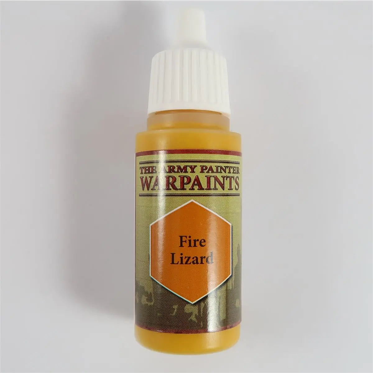 Warpaints Fire Lizard