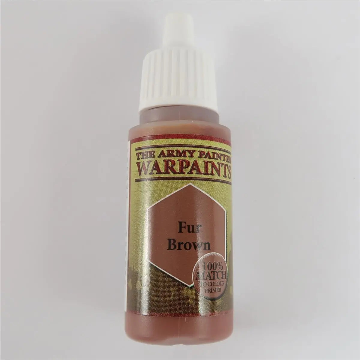 Warpaints Fur Brown