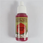 Warpaints Glistening Blood Effects