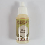 Warpaints Gloss Varnish Effects