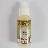 Warpaints Gloss Varnish Effects