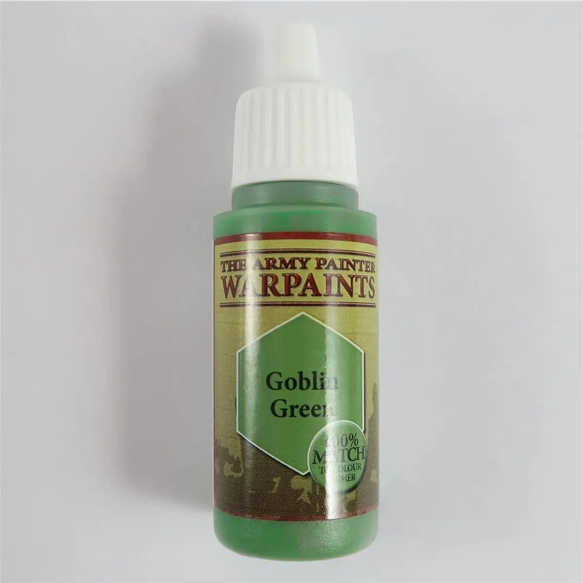 The Army Painter Warpaints Goblin Green
