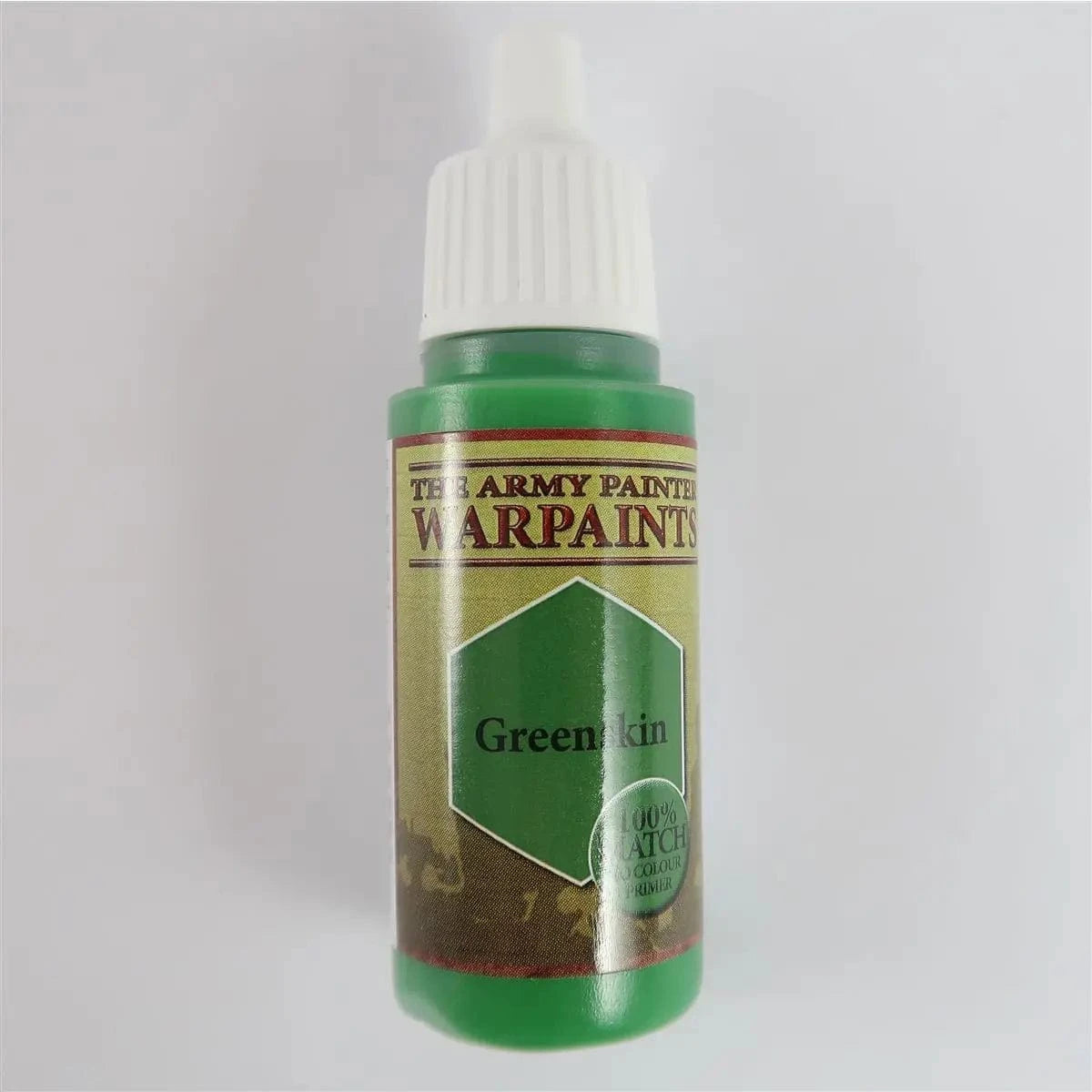 The Army Painter Warpaints Greenskin