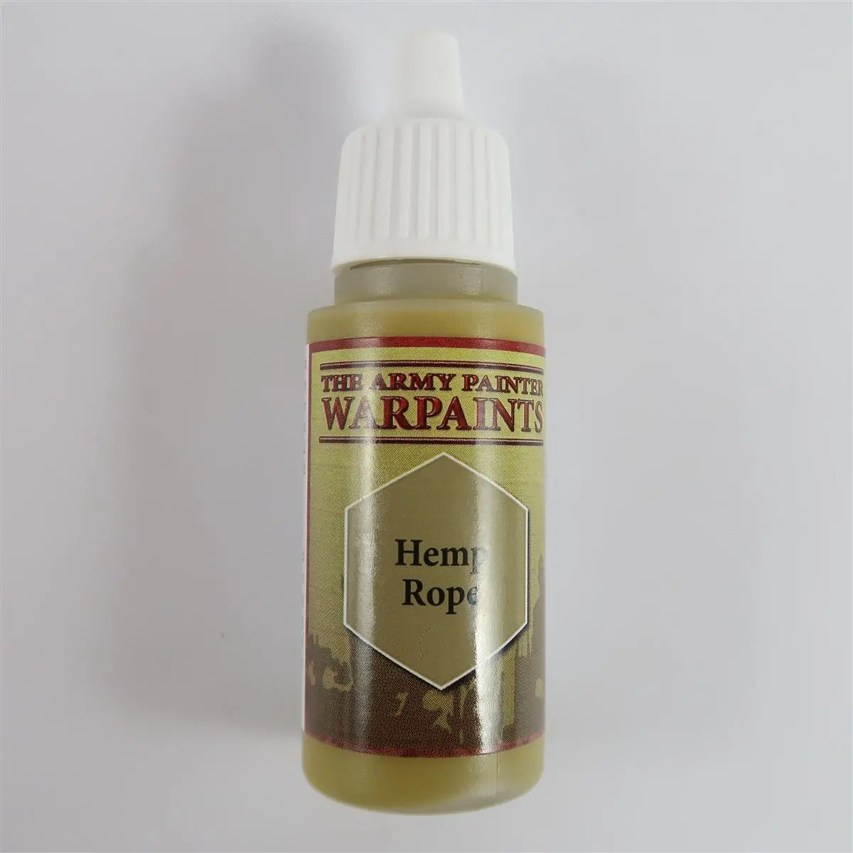 Warpaints Hemp Rope