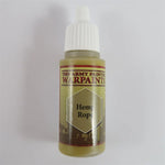 Warpaints Hemp Rope