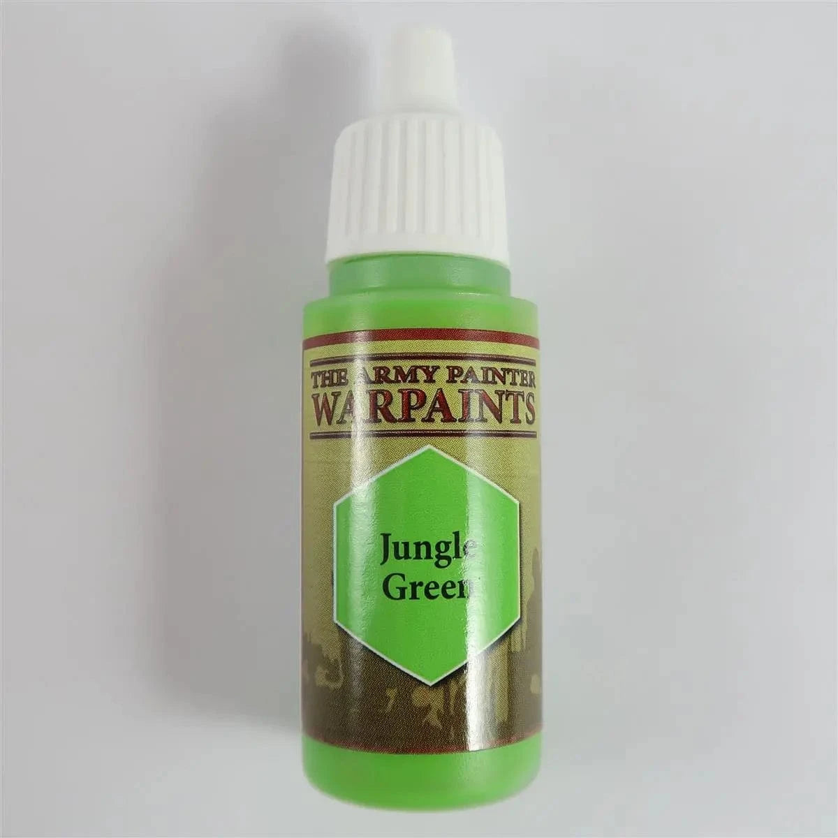 The Army Painter Warpaints Jungle Green