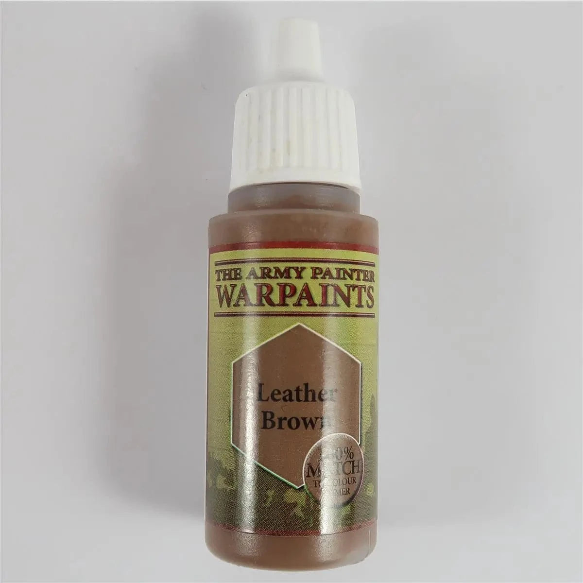 The Army Painter Warpaints Leather Brown