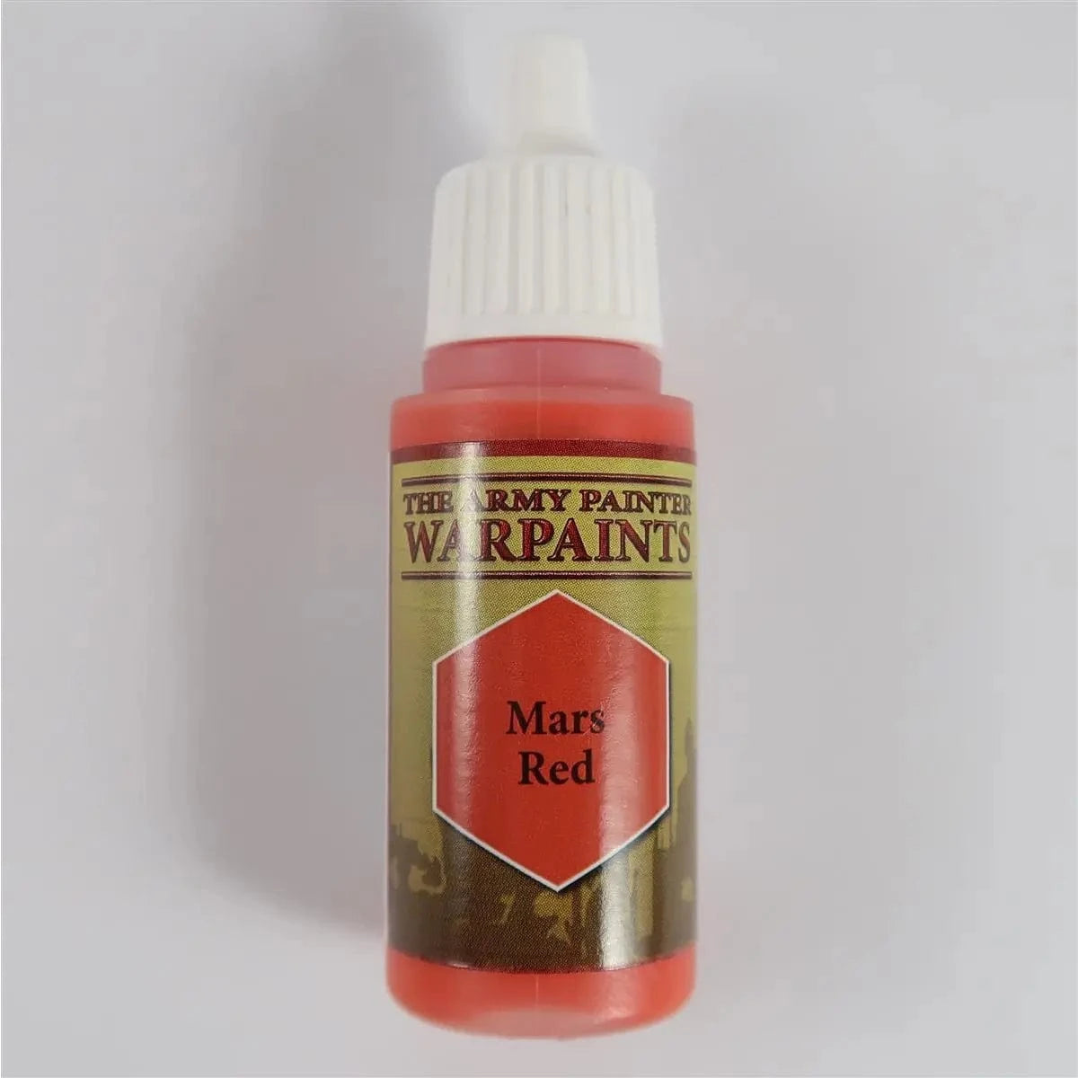 The Army Painter Warpaints Mars Red