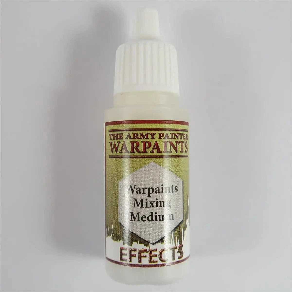 The Army Painter Warpaints Mixing Medium Effects