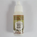 Warpaints Mixing Medium Effects