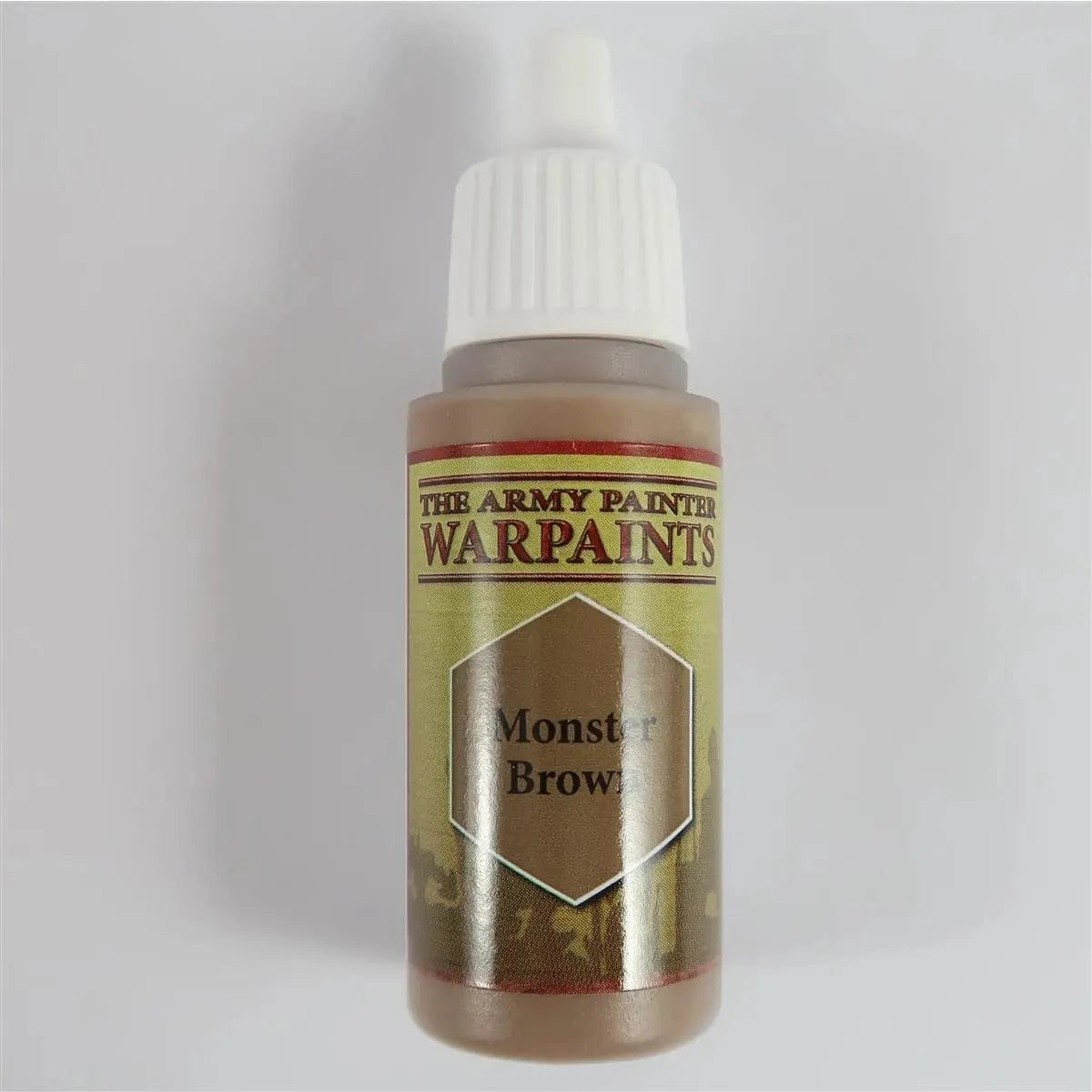 The Army Painter Warpaints Monster Brown