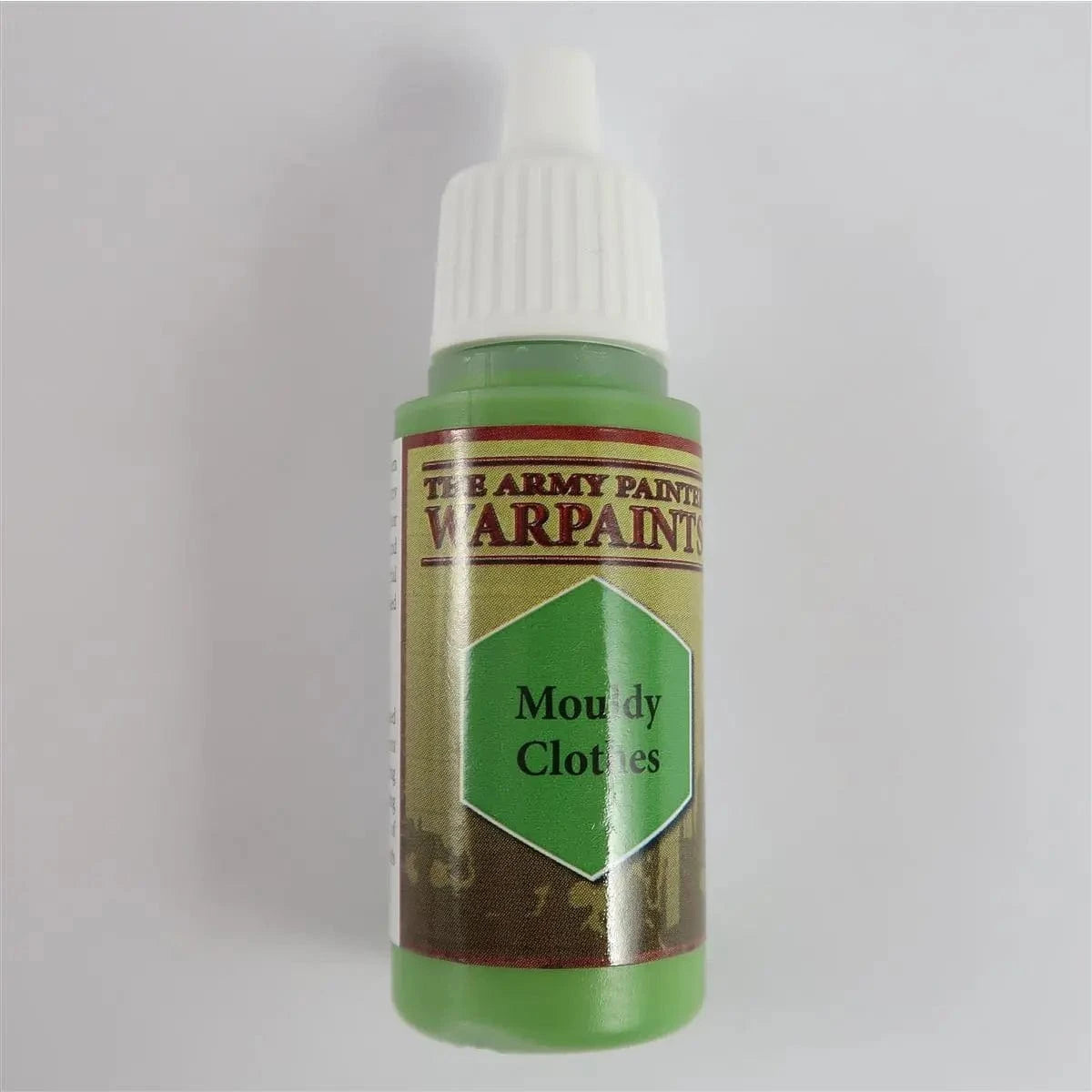 The Army Painter Warpaints Mouldy Clothes