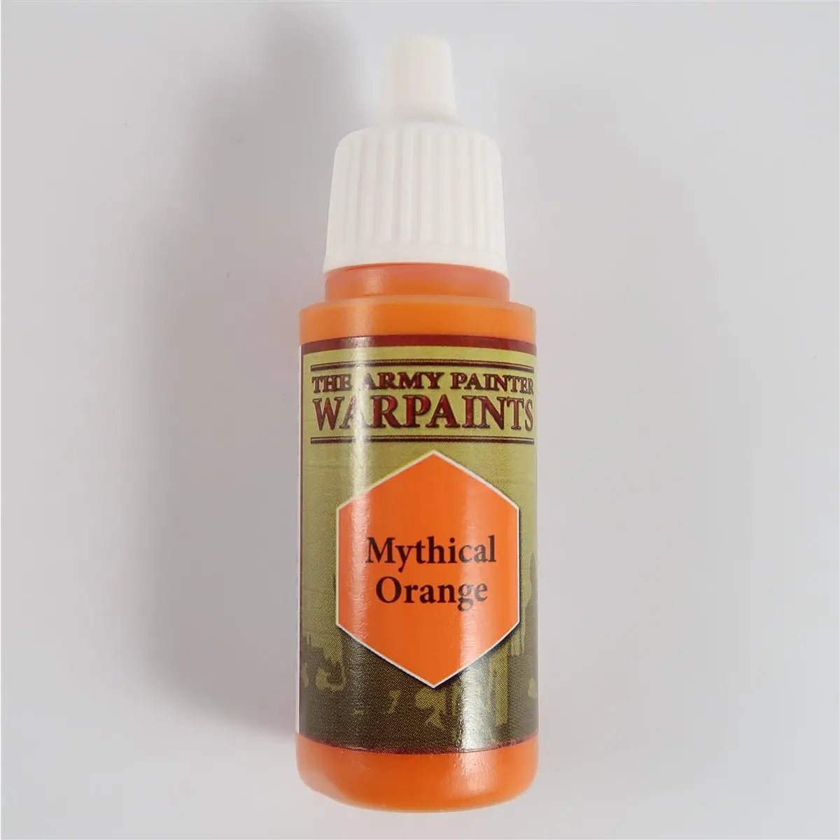 Warpaints Mythical Orange