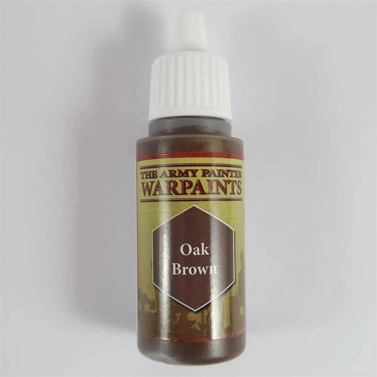 The Army Painter Warpaints Oak Brown