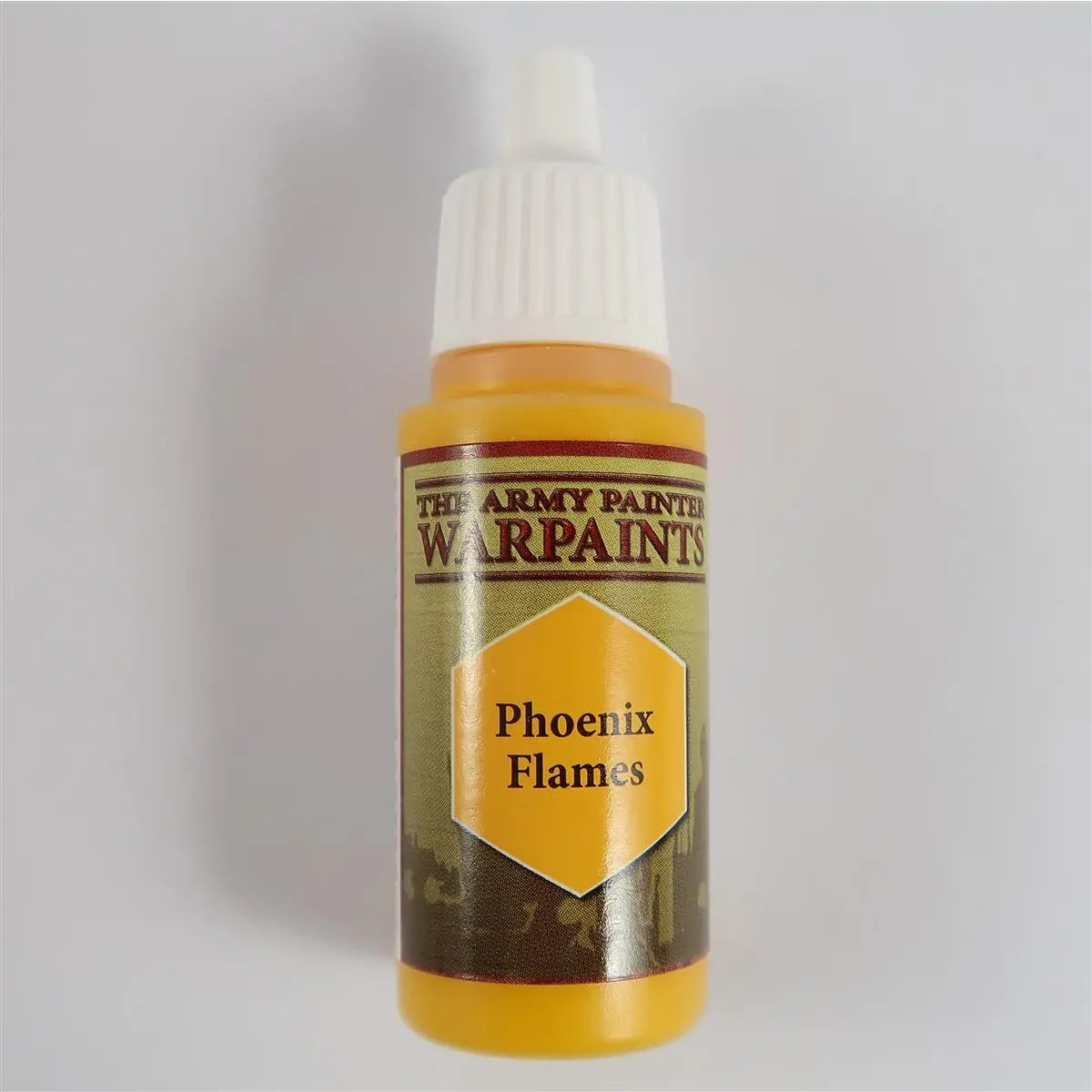 Warpaints Phoenix Flames
