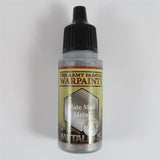 Warpaints Plate Mail Metal Metallics