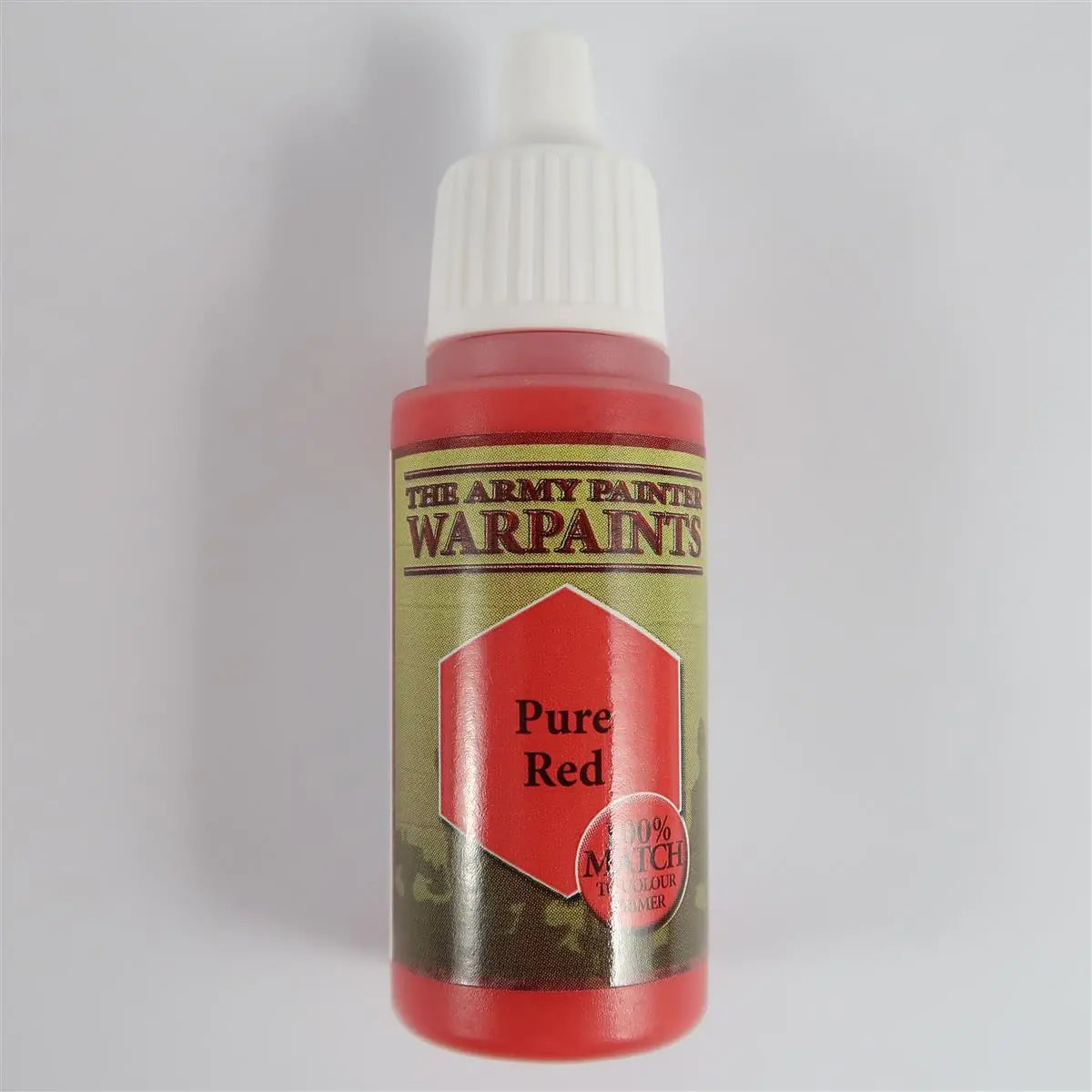 Warpaints Pure Red