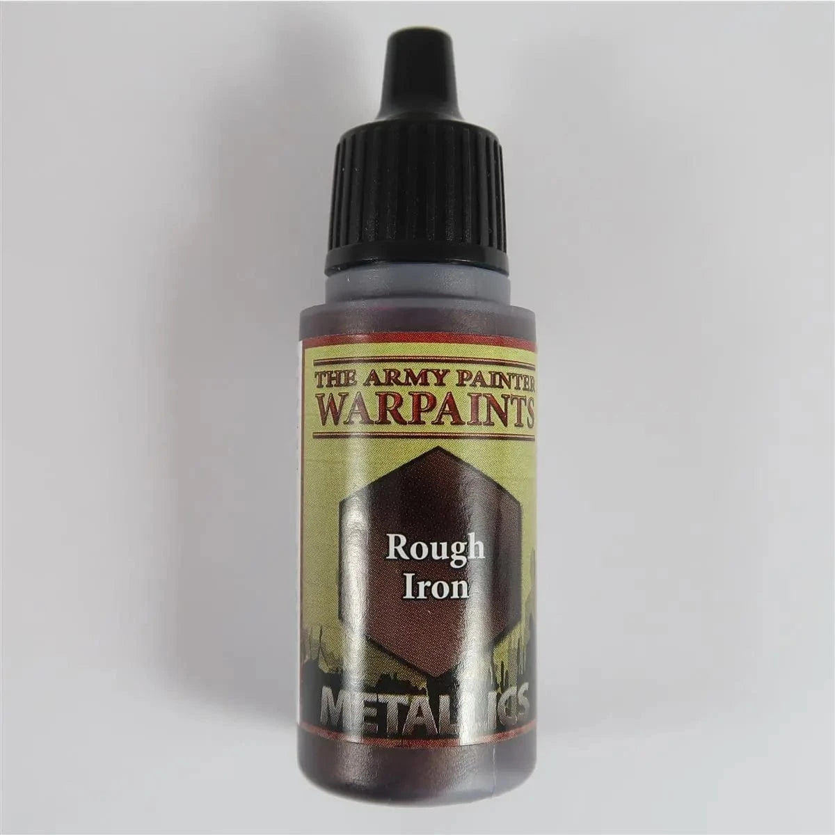 The Army Painter Warpaints Rough Iron Metallics
