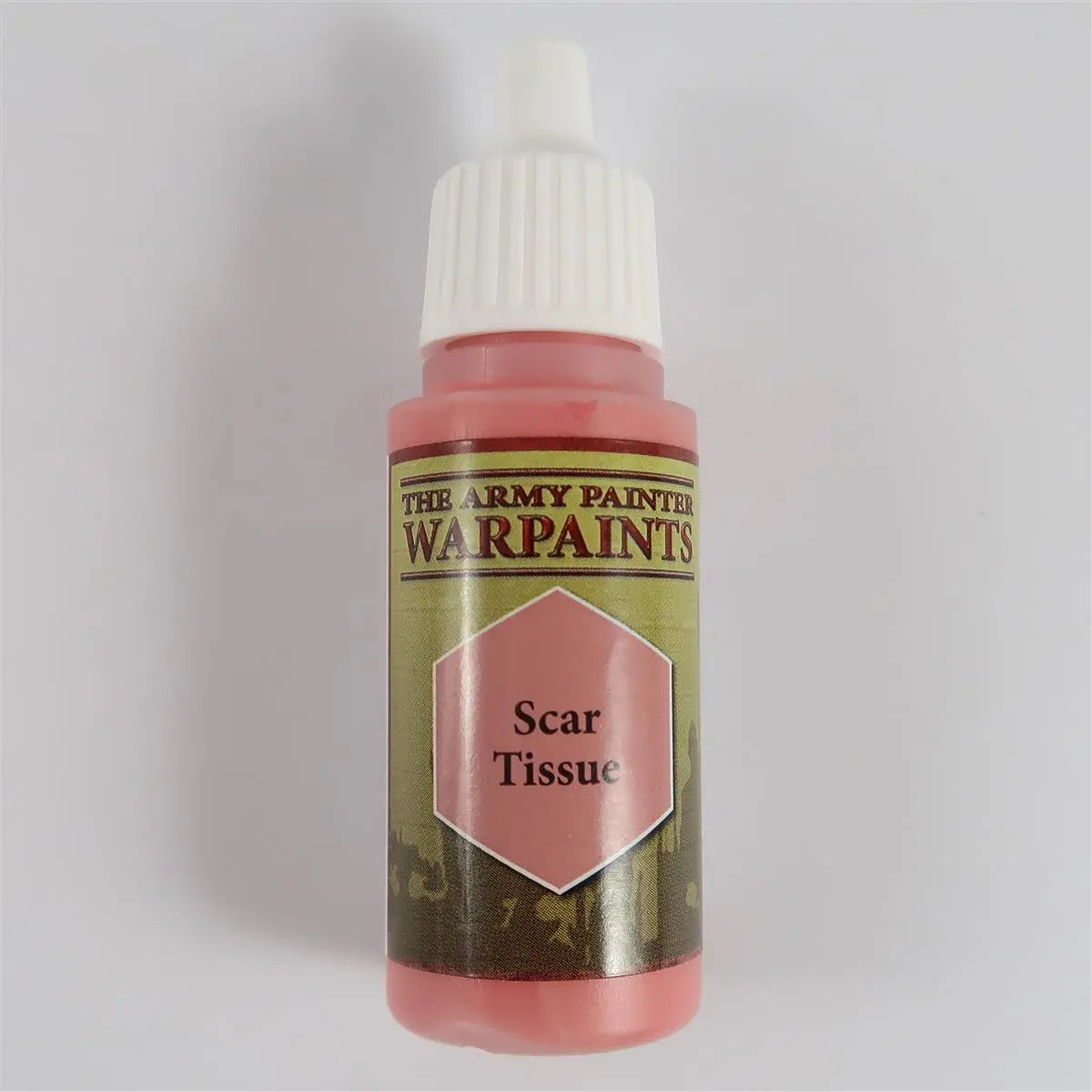 Warpaints Scar Tissue