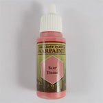 Warpaints Scar Tissue