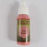 Warpaints Scar Tissue