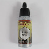 Warpaints Shining Silver Metallics