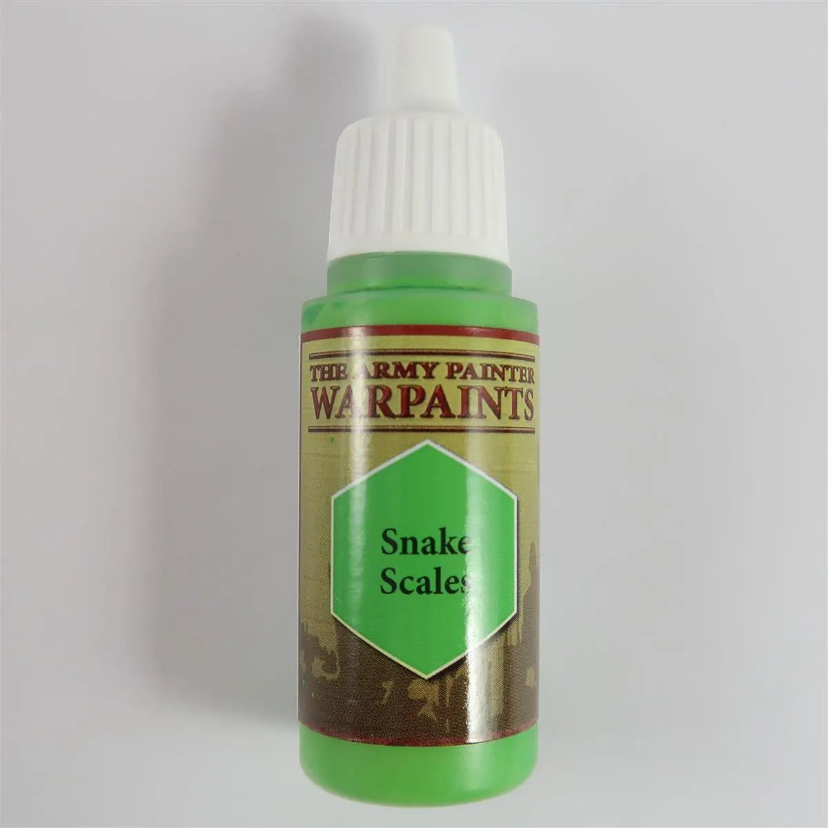 Warpaints Snake Scales