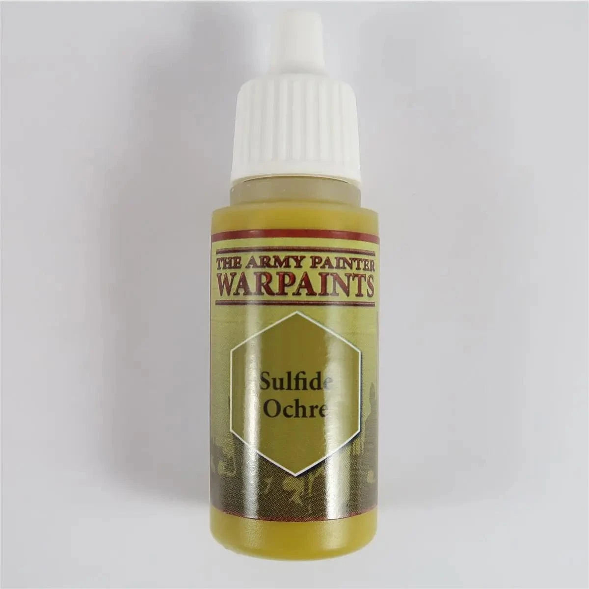 The Army Painter Warpaints Sulfide Ochre
