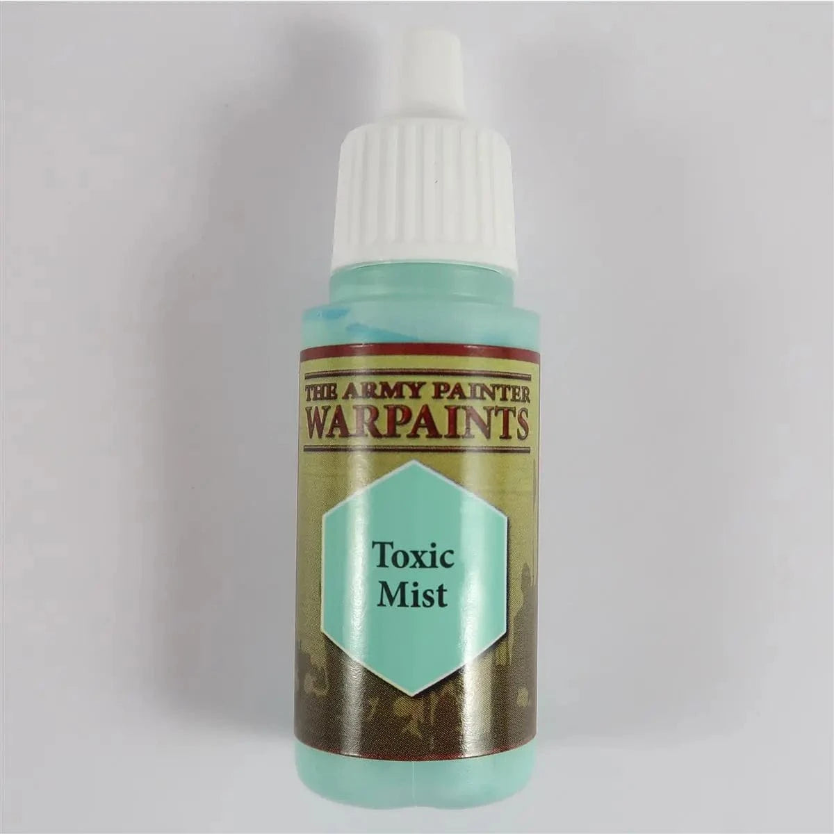 The Army Painter Warpaints Toxic Mist
