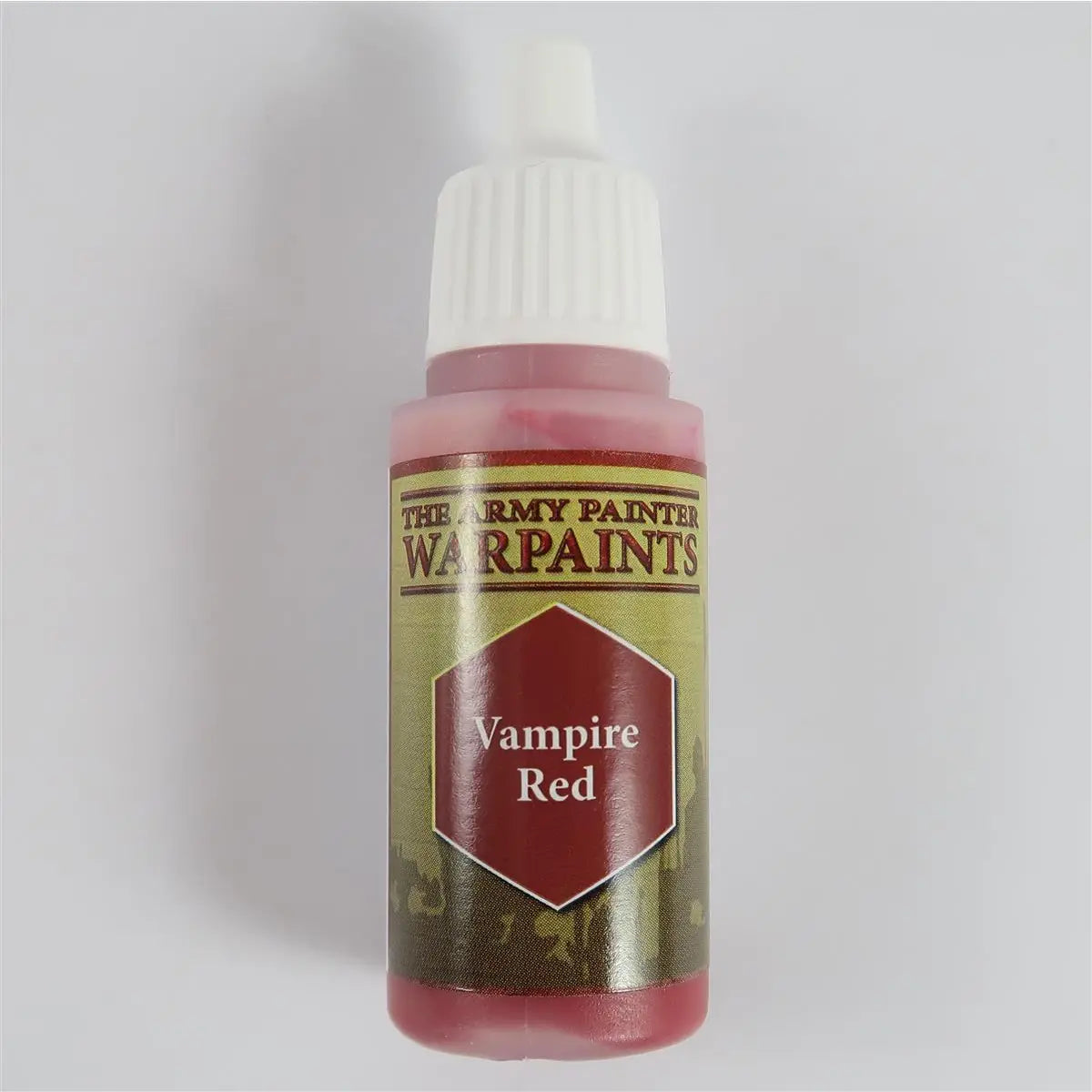 Warpaints Vampire Red