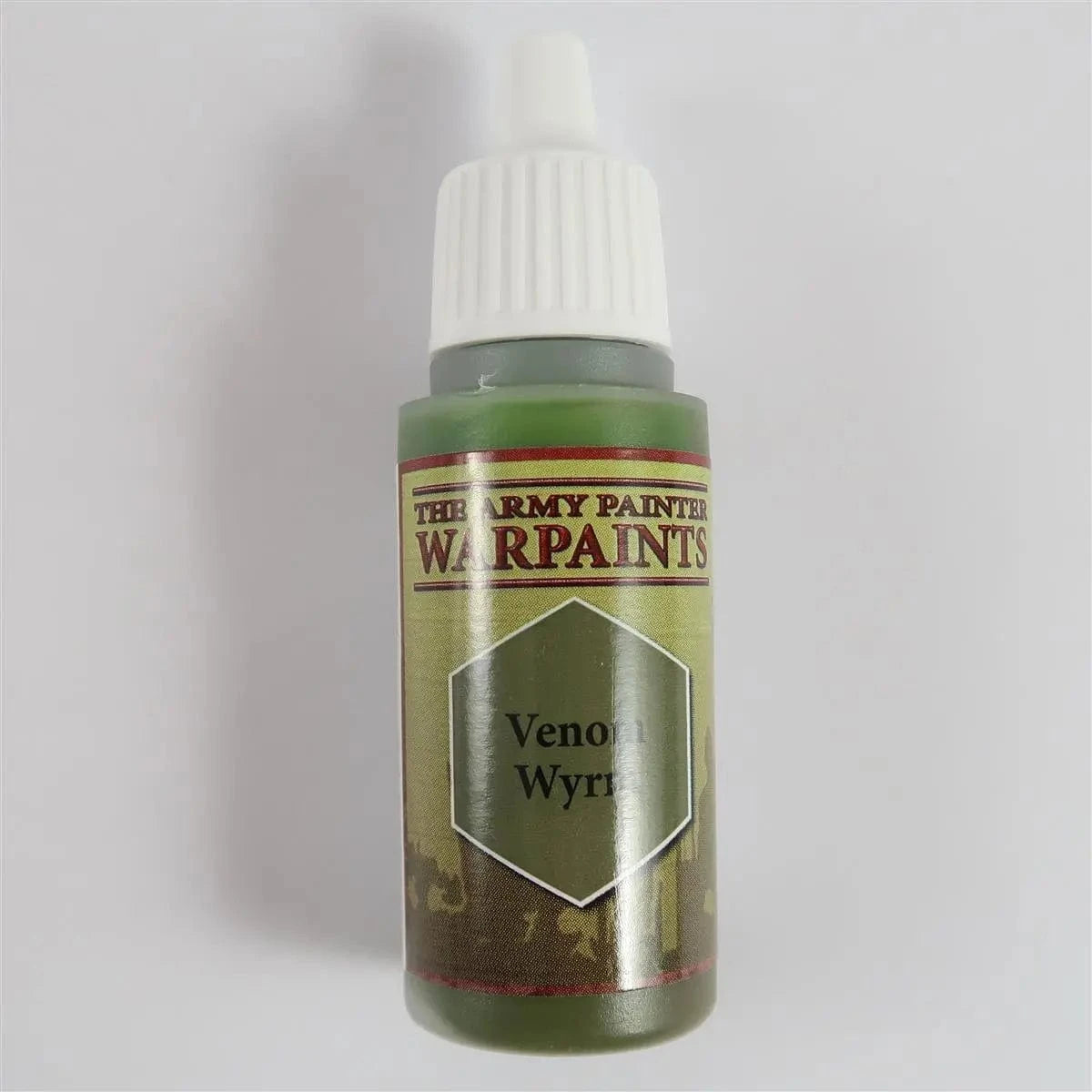 The Army Painter Warpaints Venom Wyrm