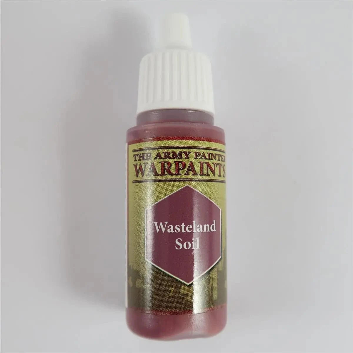 The Army Painter Warpaints Wasteland Soil
