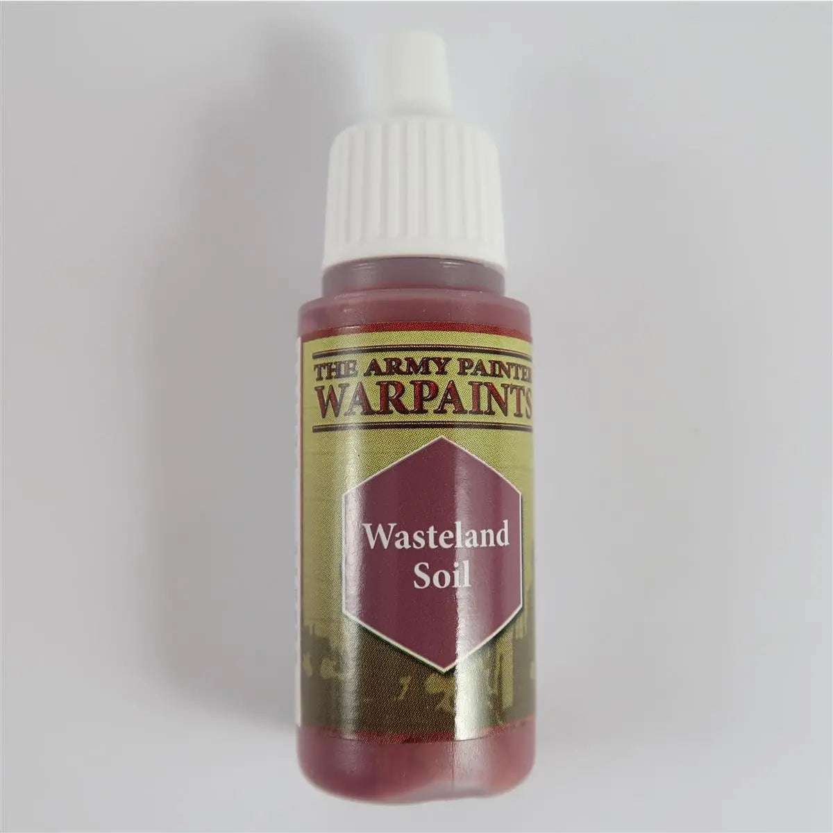 Warpaints Wasteland Soil