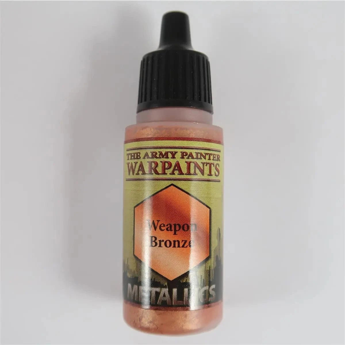 The Army Painter Warpaints Weapon Bronze Metallics