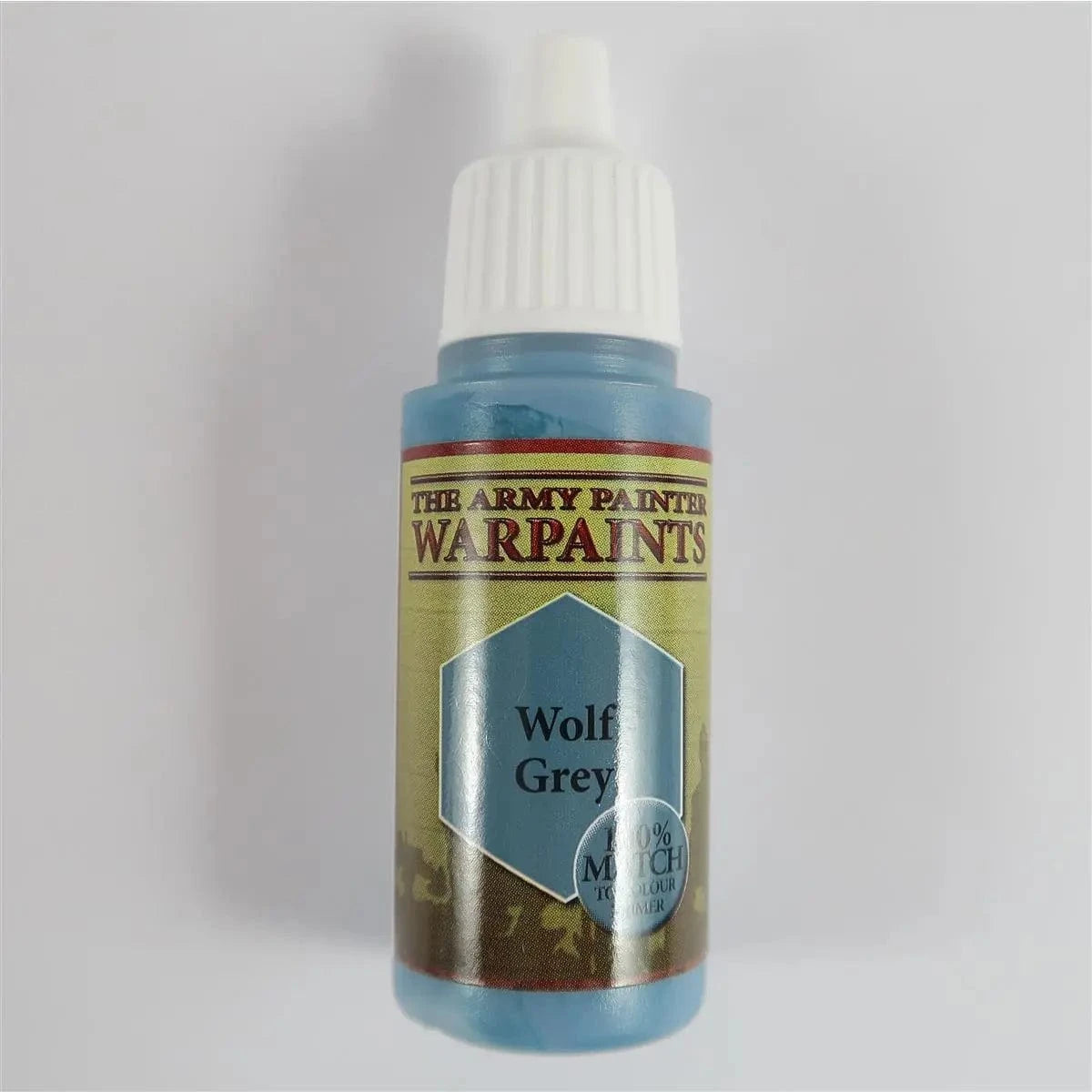 The Army Painter Warpaints Wolf Grey