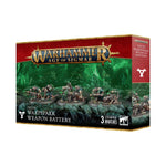 Games Workshop WARPFUNKEN-WAFFENBATTERIE