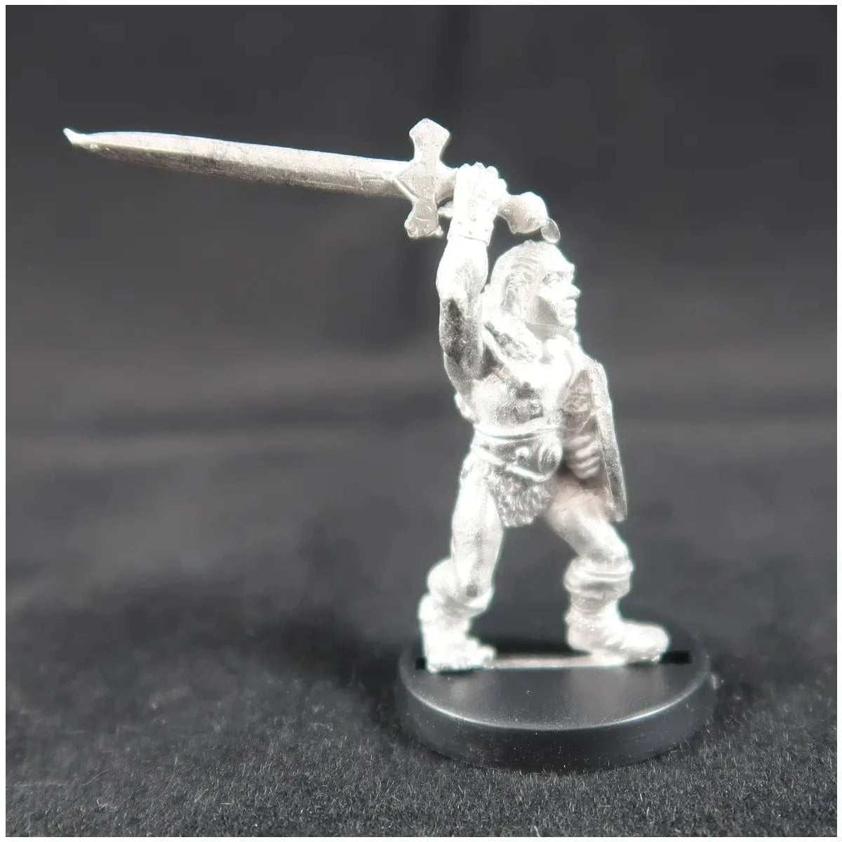 Ral Partha Warrior with Sword and Shield