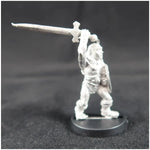 Ral Partha Warrior with Sword and Shield
