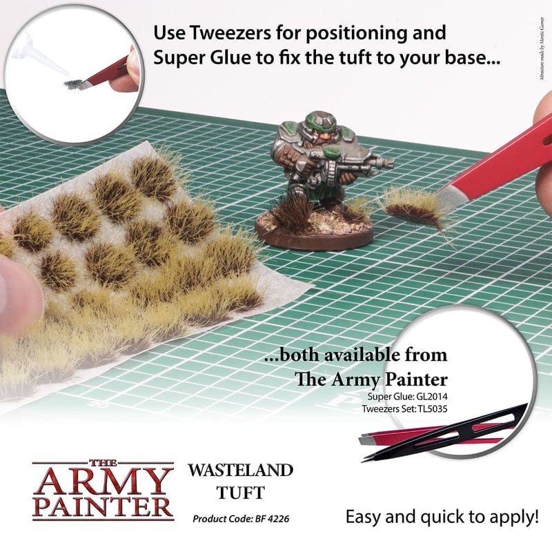 The Army Painter Wasteland Tuft