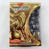 Wizards of the coast Waterdeep Dragon Heist Würfel Set