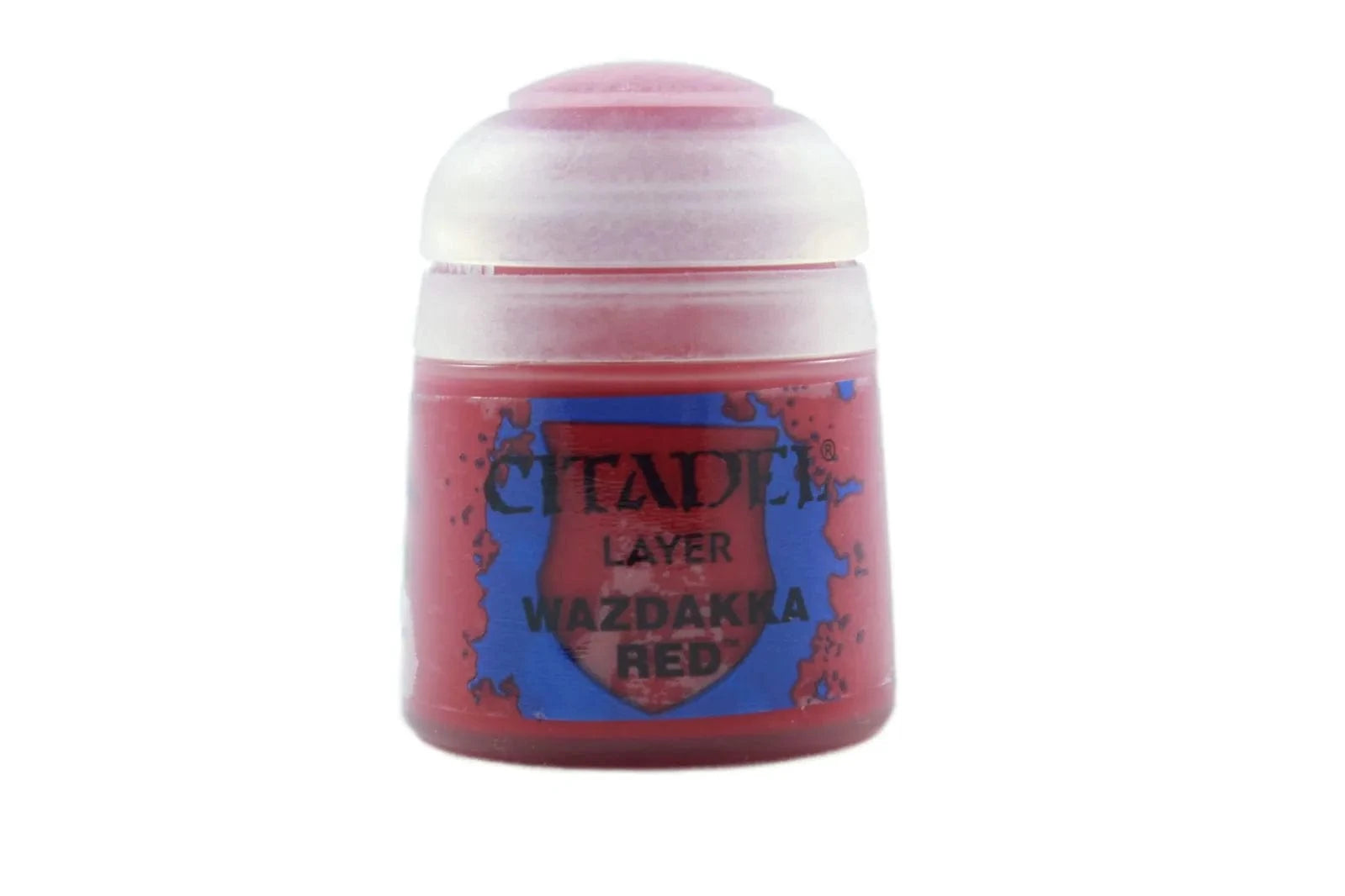 Citadel Colour WAZDAKKA RED 12ML