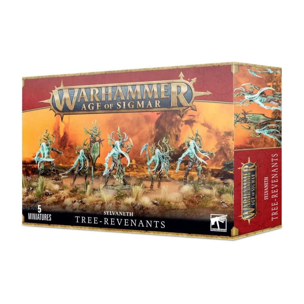 Games Workshop WEHRHAFTE WALDGEISTER