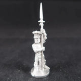 Ral Partha Weiden heavy Knight with Spear