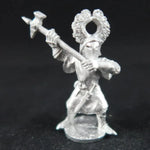 Ral Partha Weiden heavy Knight with Warhammer