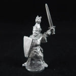 Ral Partha Weiden light Knight with crested Helm