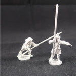 Ral Partha Werheimer Pikeman Officers