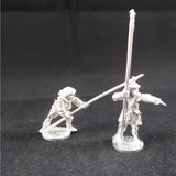 Ral Partha Werheimer Pikeman Officers