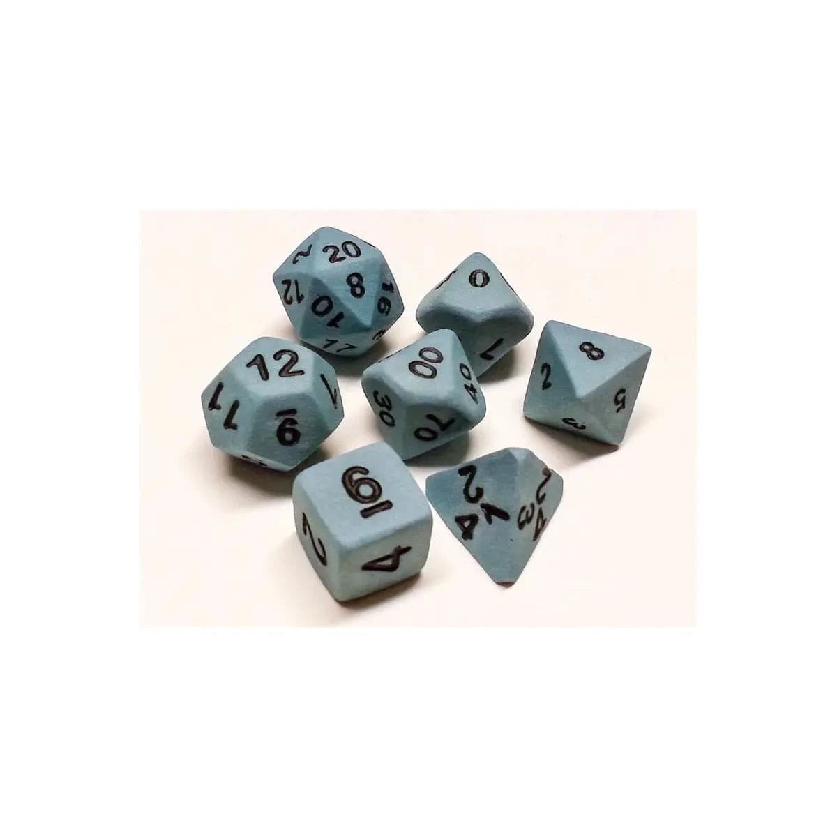 Crit Hit Ceramics Windcaller Keramik Würfel Set