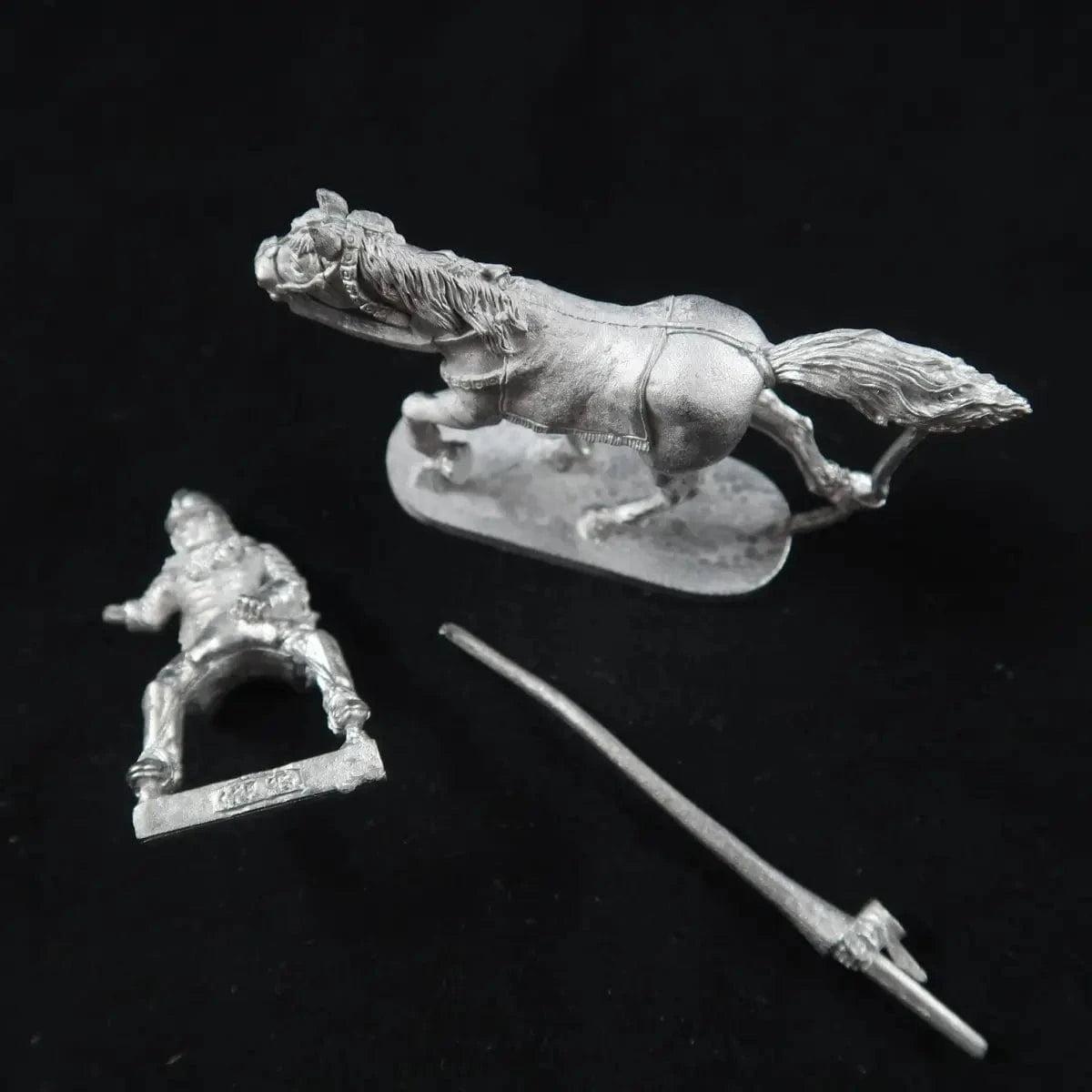 Ral Partha Winged Severyan Dragoon