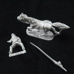 Ral Partha Winged Severyan Dragoon